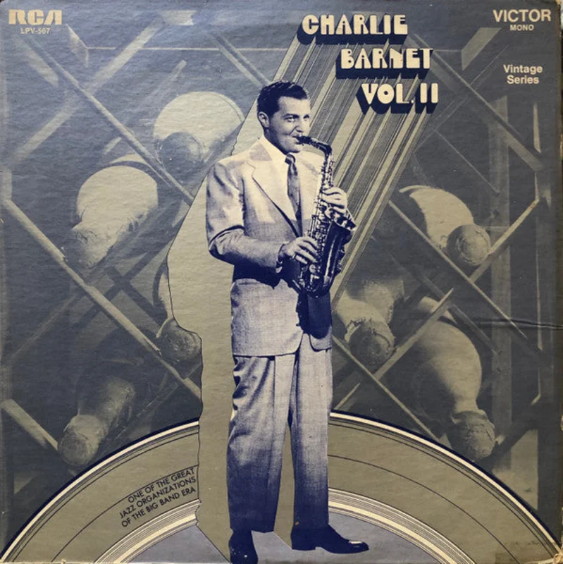 Charlie Barnet And His Orchestra - Charlie Barnet, Vol. II