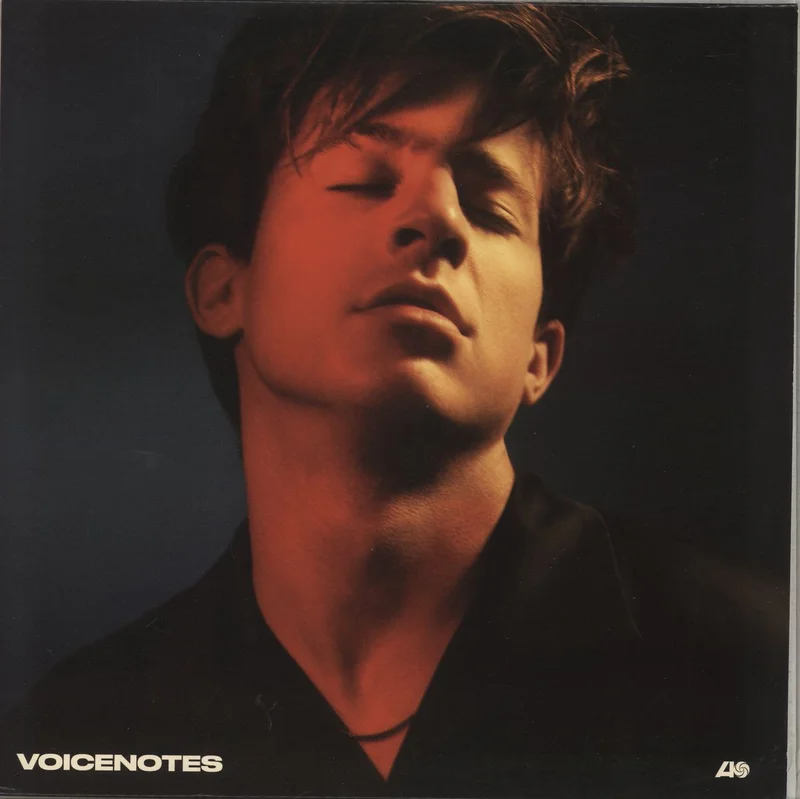 Charlie Puth Voicenotes US Vinyl LP