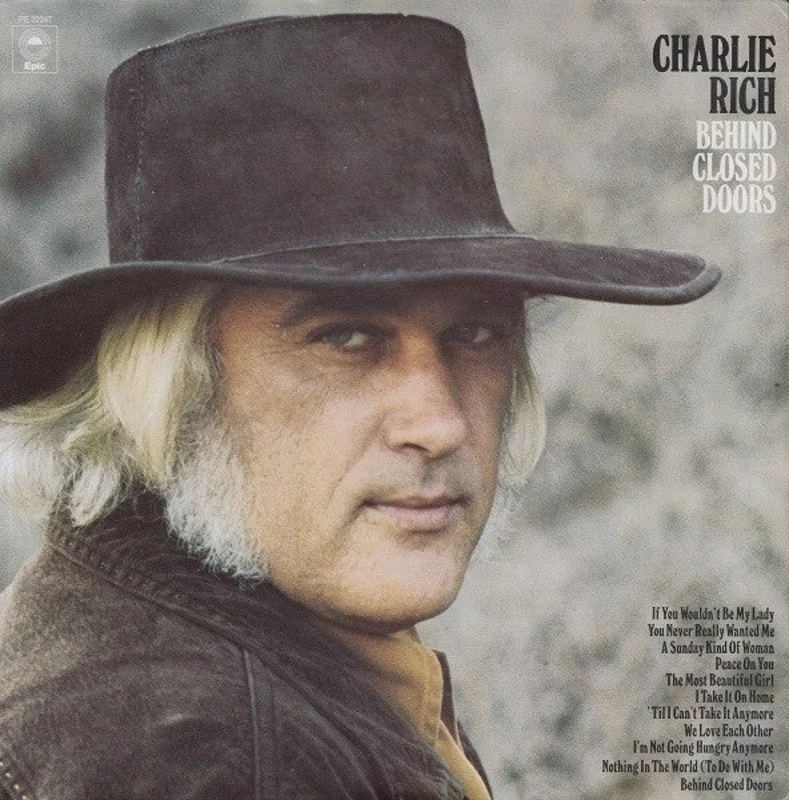 Charlie Rich - Behind Closed Doors