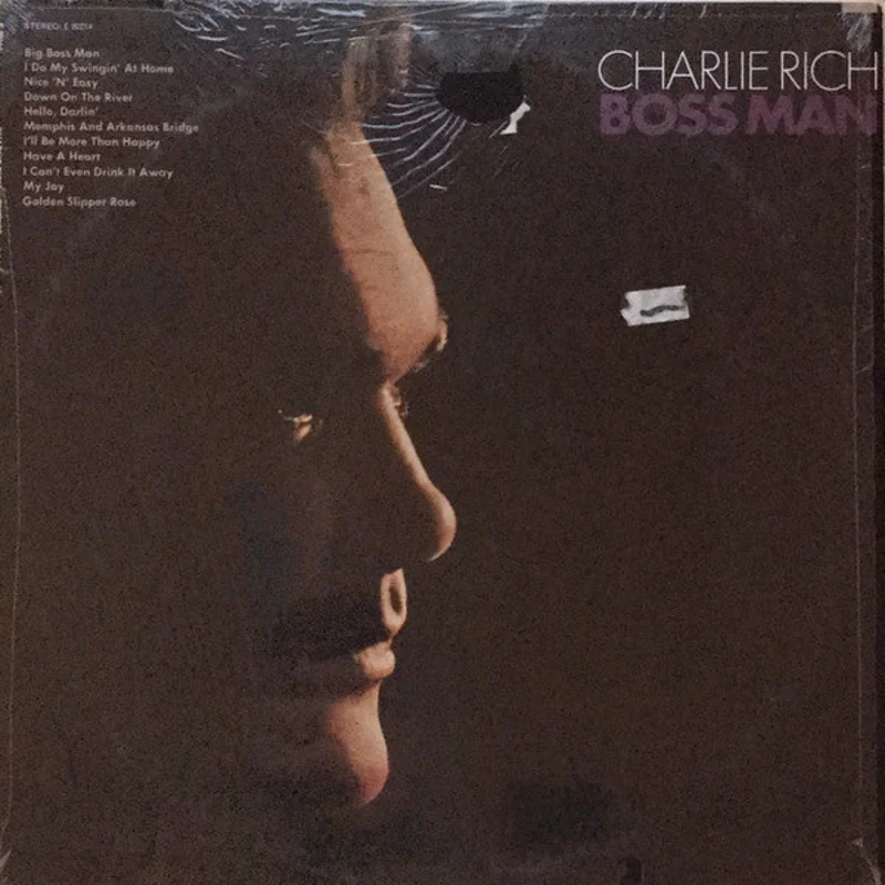 Charlie Rich - Boss Man