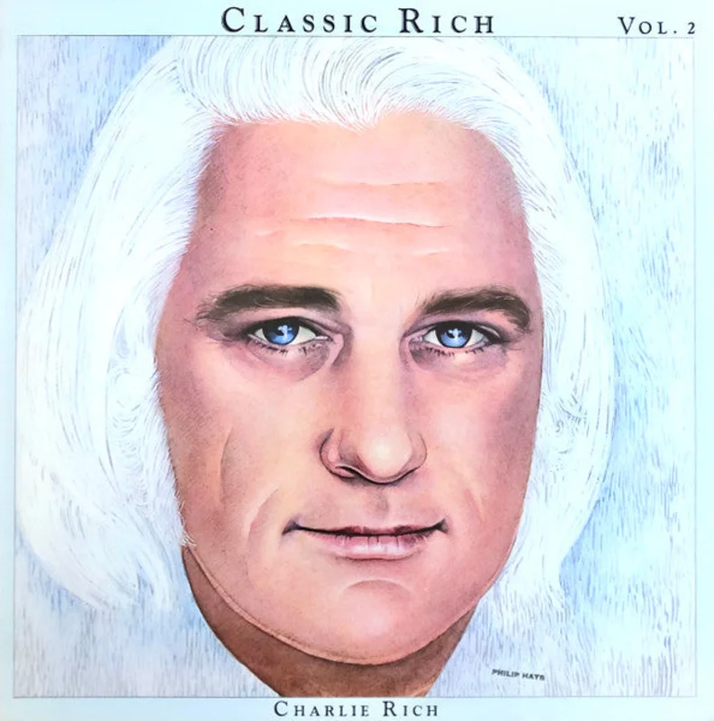 Charlie Rich - Classic Rich Vol. 2