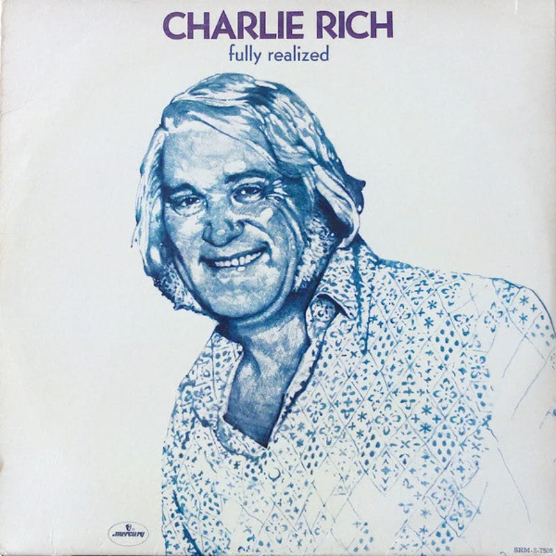 Charlie Rich - Fully Realized