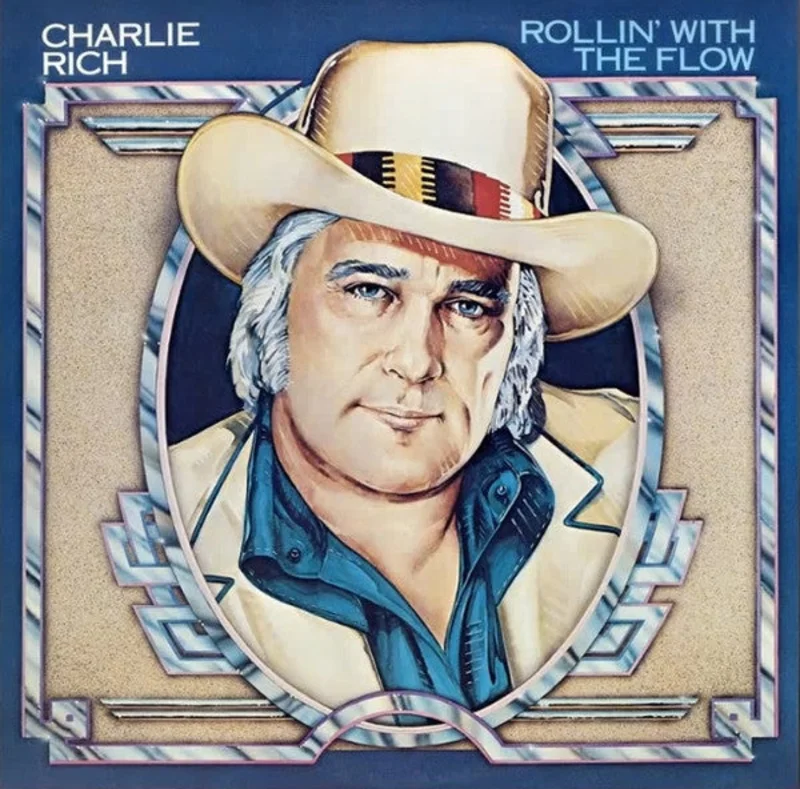 Charlie Rich - Rollin' With The Flow
