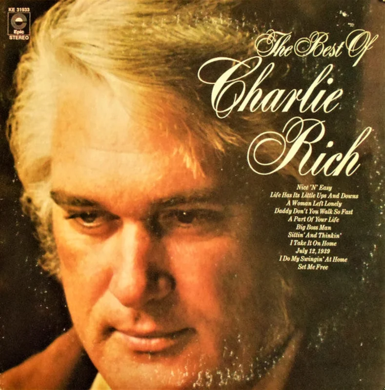 Charlie Rich - The Best Of Charlie Rich