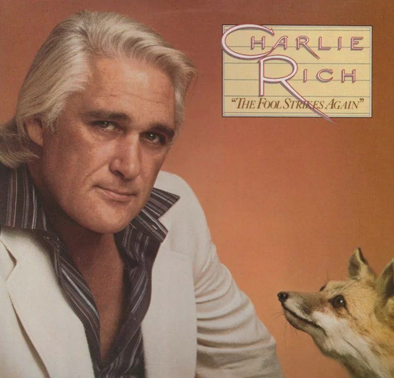 Charlie Rich - The Fool Strikes Again