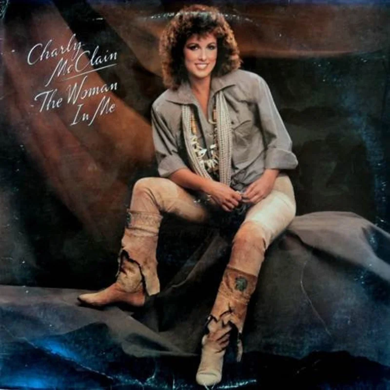 Charly McClain - The Woman In Me