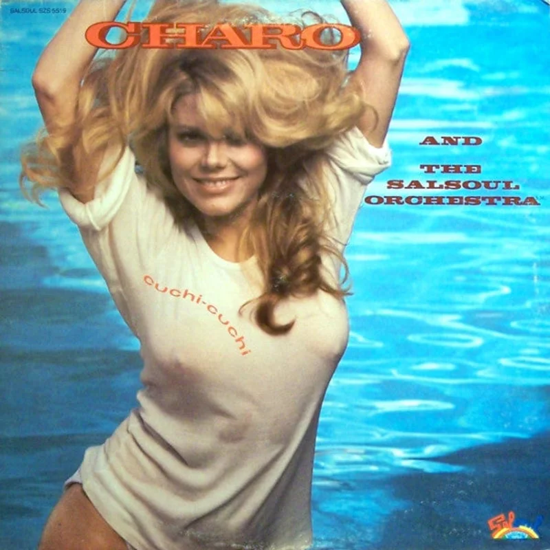 Charo, The Salsoul Orchestra - Cuchi-Cuchi