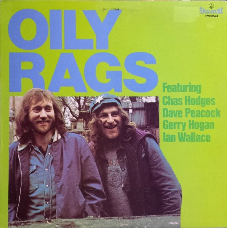 Chas Hodges, Dave Peacock, Gerry Hogan, Ian Wallace - Oily Rags