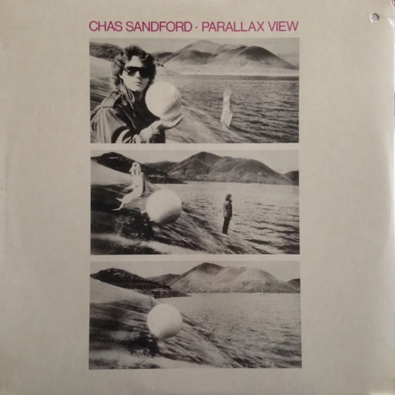 Chas Sandford - Parallax View