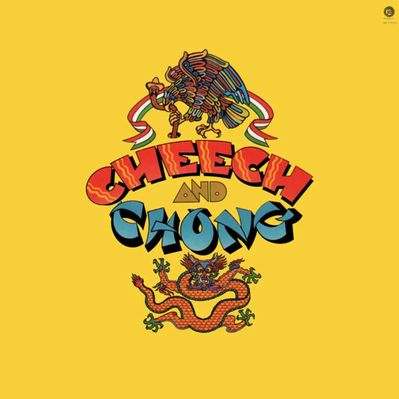 Cheech & Chong - Cheech And Chong