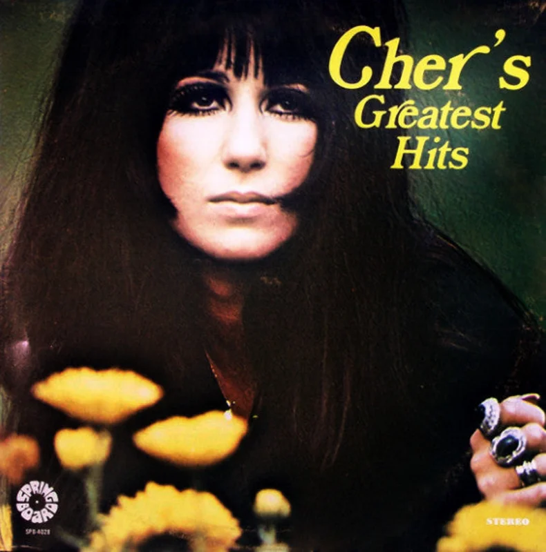 Cher - Cher's Greatest Hits