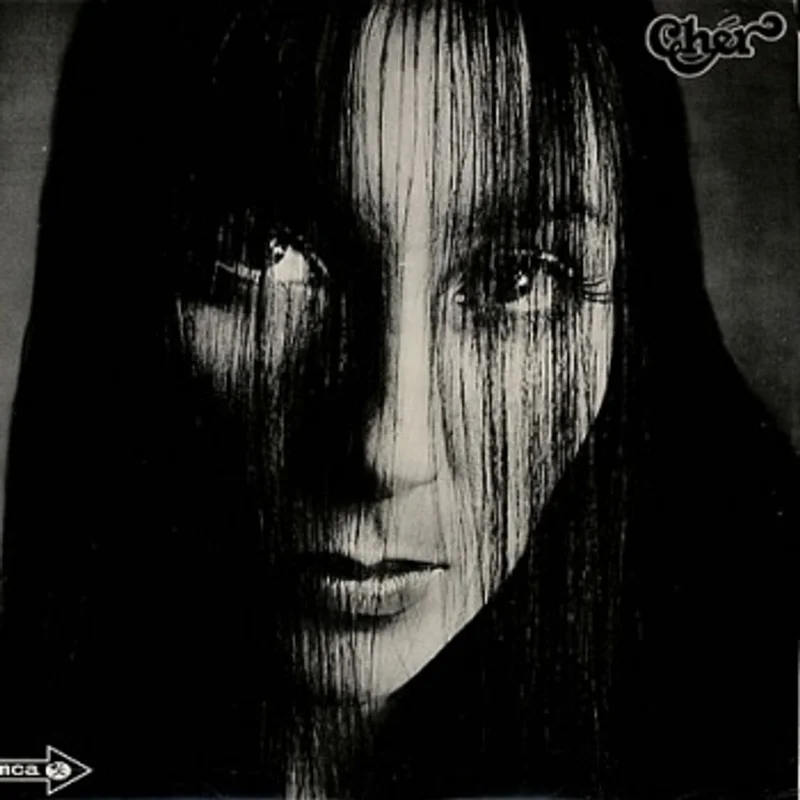 Cher Cher UK Vinyl LP