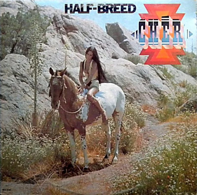 Cher - Half-Breed