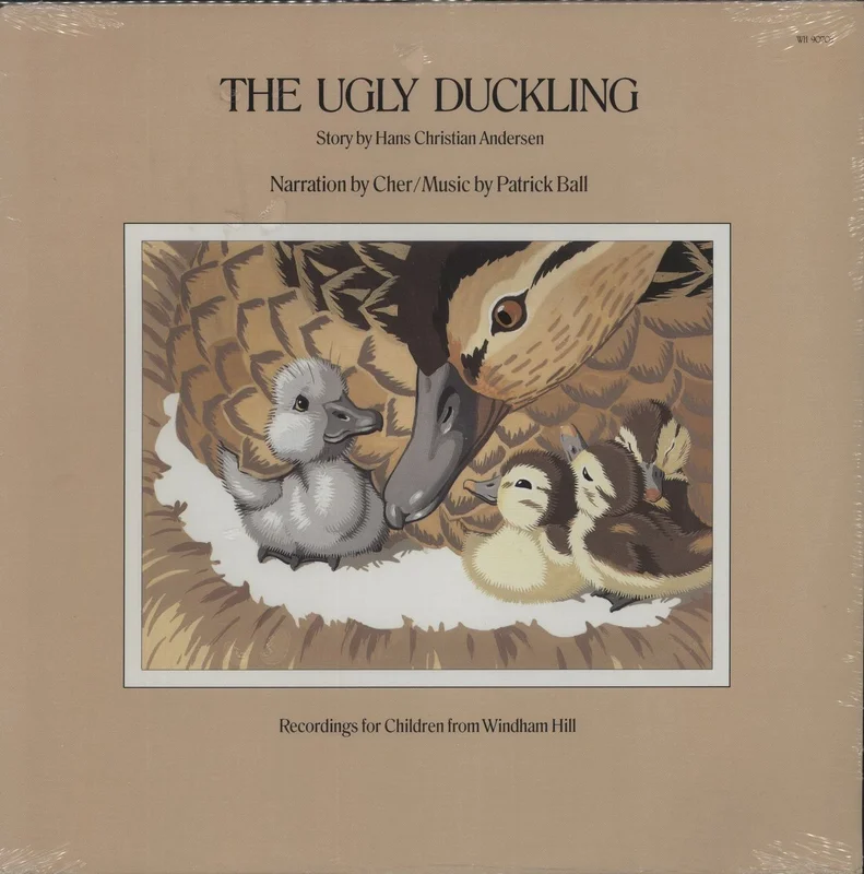 Cher The Ugly Duckling - Sealed US Vinyl LP