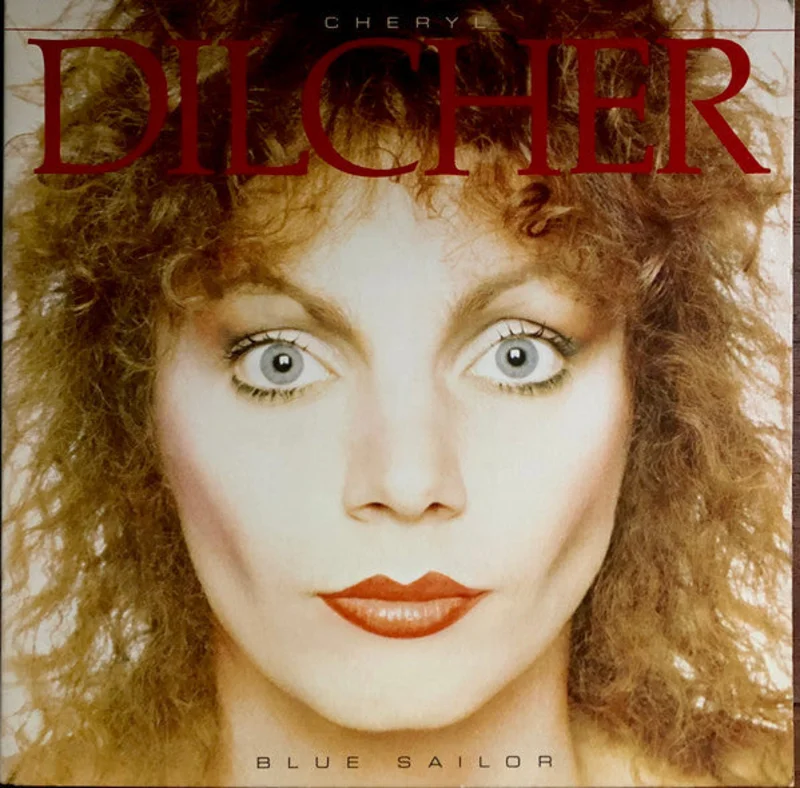 Cheryl Dilcher - Blue Sailor