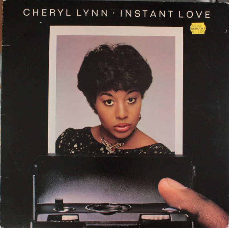 Cheryl Lynn - Instant Love