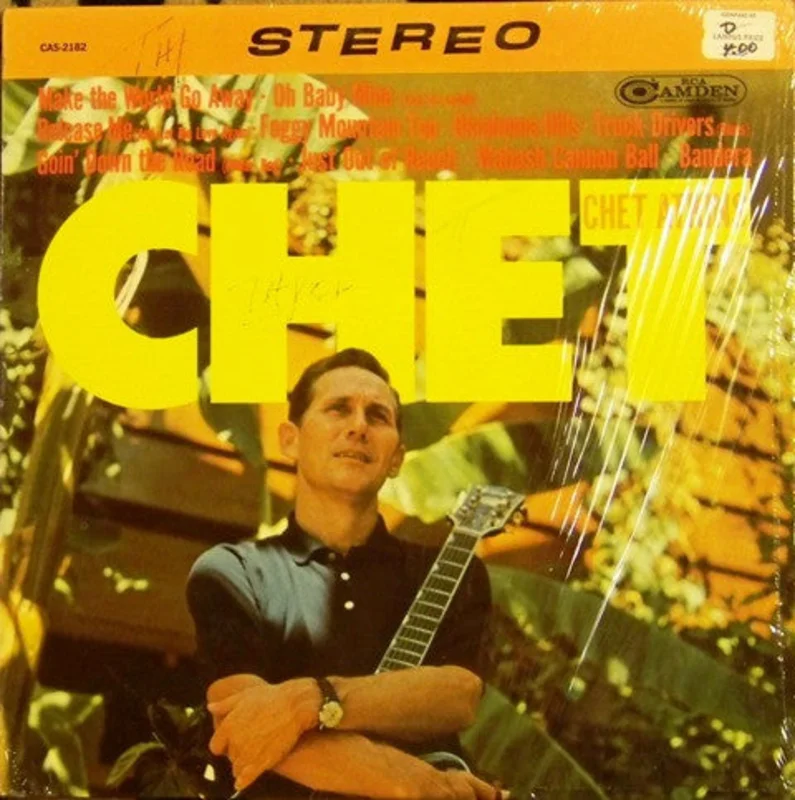 Chet Atkins - Chet