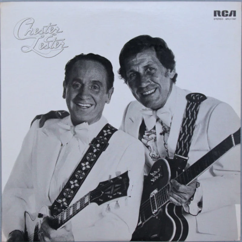 Chet Atkins, Les Paul - Chester & Lester