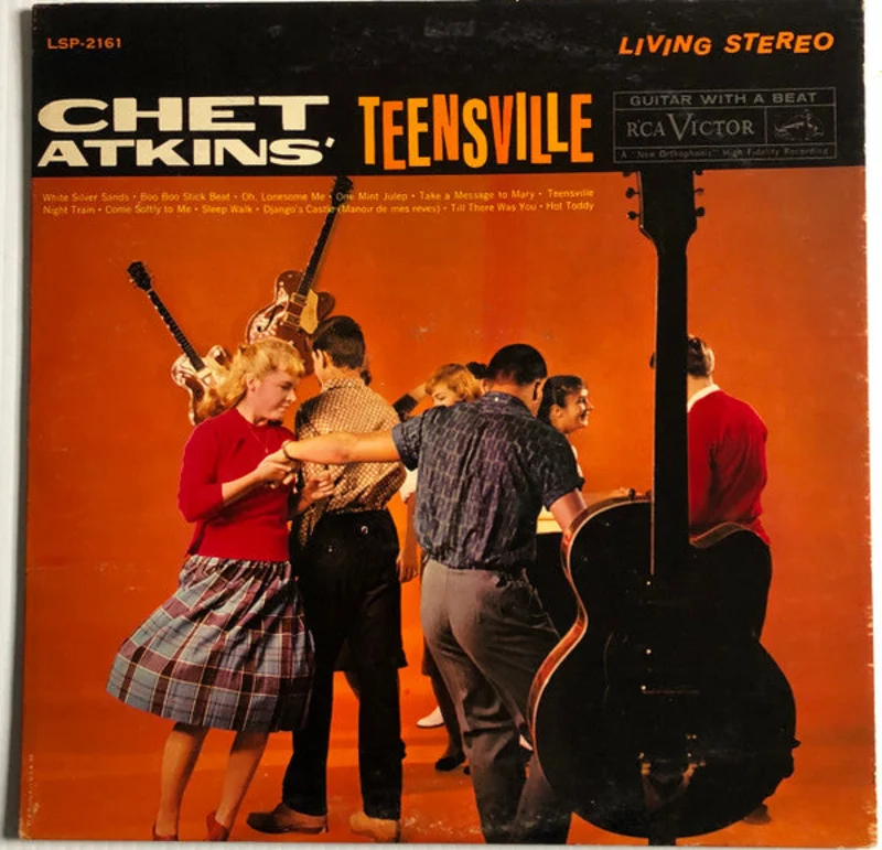 Chet Atkins - Teensville