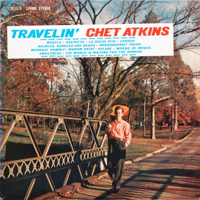 Chet Atkins - Travelin'