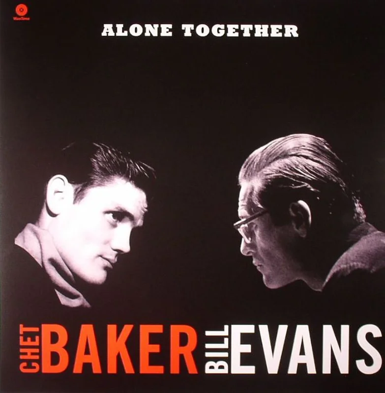 Chet Baker - Alone Together (Quick Ship)