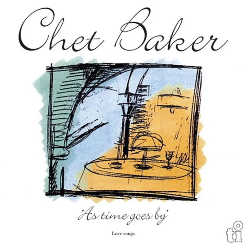Chet Baker - As Time Goes By (Love Songs) (Music On Vinyl) (Arrives in 21 days)