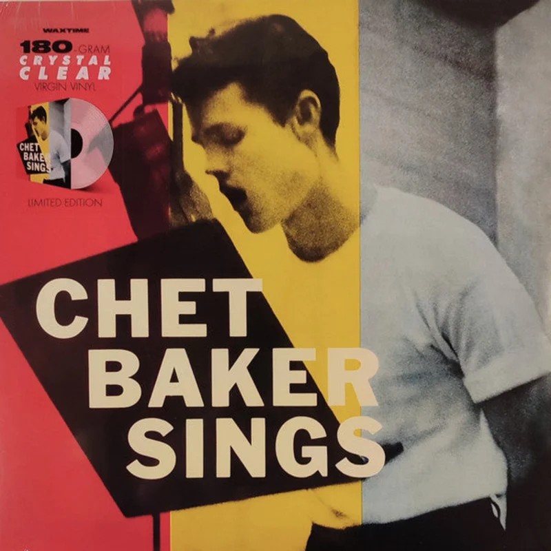 Chet Baker Chet Baker Sings (Crystal Clear) (Quick Ship)