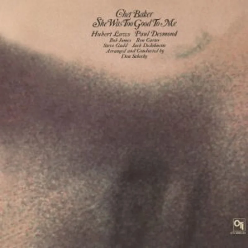 Chet Baker - She Was Too Good To Me (Music On Vinyl) (Arrives in 21 days)
