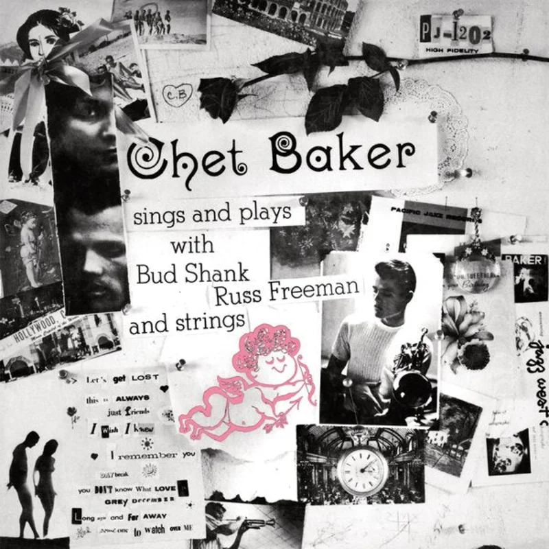 Chet Baker - Sings & Plays (Quick Ship)