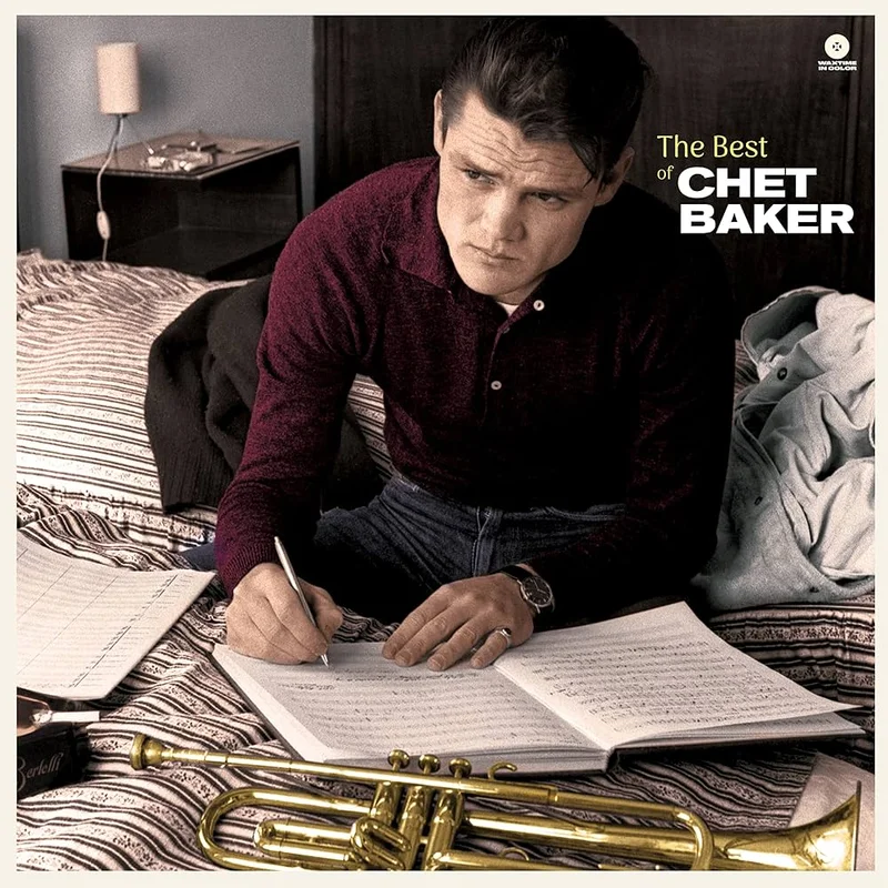 Chet Baker - The Best Of Chet Baker (Waxtime In Colour) (Quick Ship)