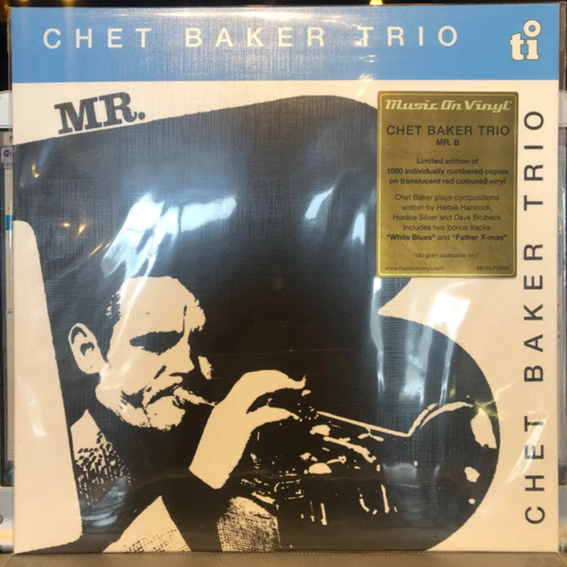 Chet Baker Trio - Mr. B