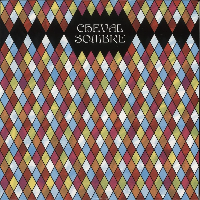 Cheval Sombre Cheval Sombre - 10th Anniversary Edition - Extreme Label Blowout Vinyl US 2-LP vinyl set
