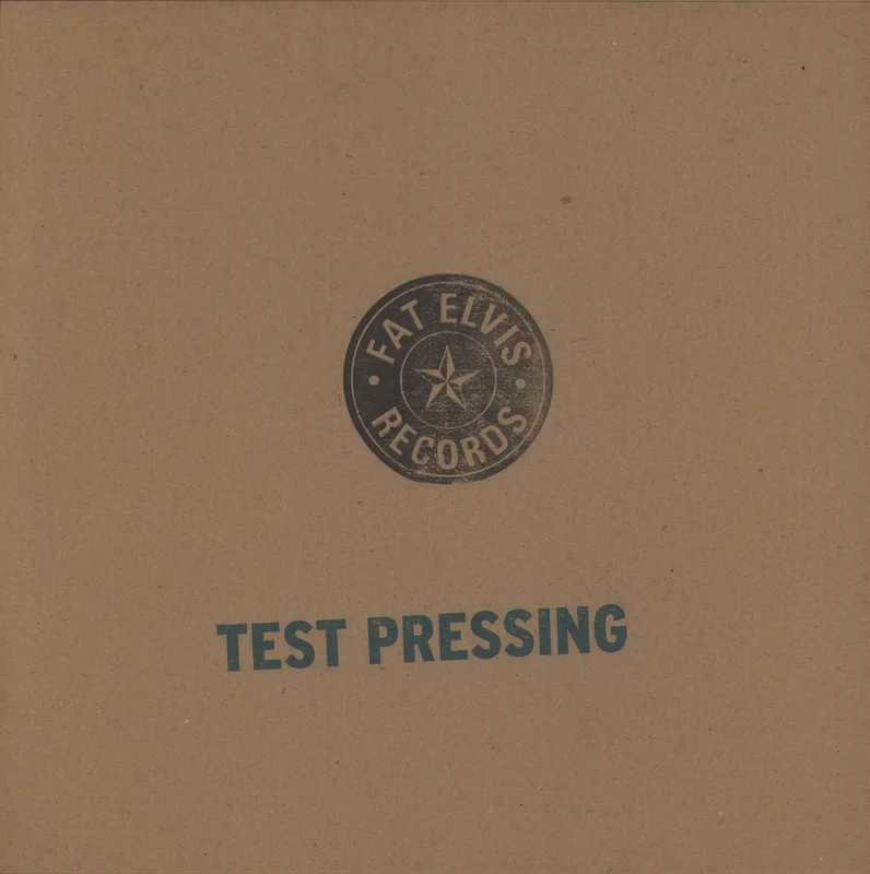 Cheval Sombre Cheval Sombre - Test Pressing - Numbered US 2-LP vinyl set