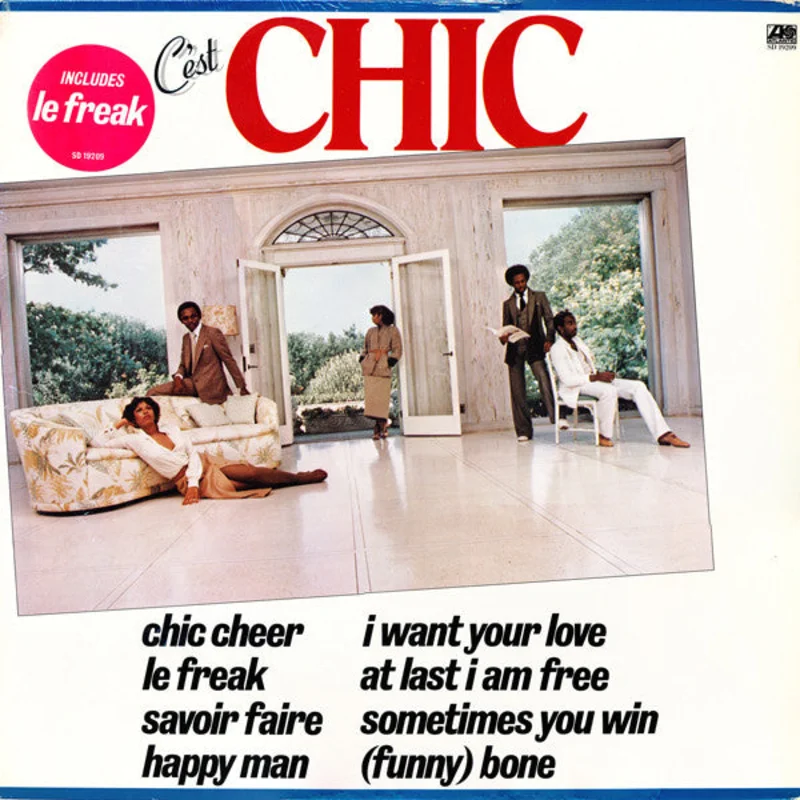 Chic - C'est Chic