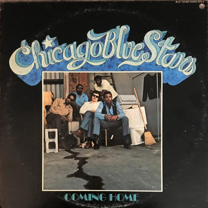 Chicago Blue Stars - Coming Home