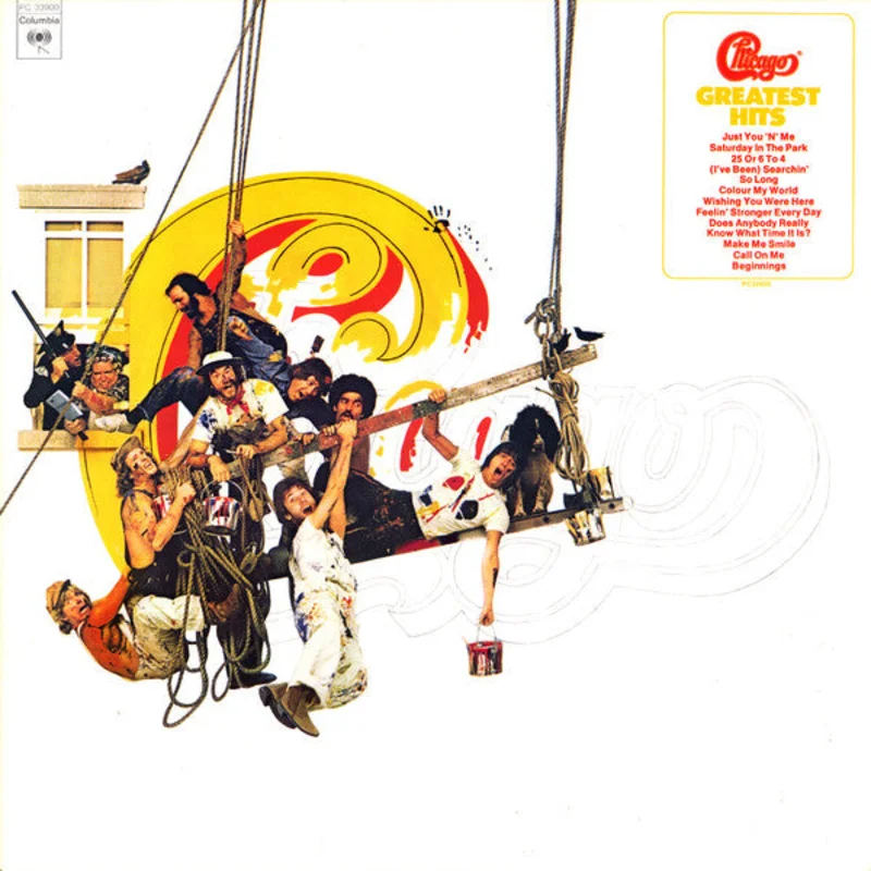 Chicago - Chicago IX Chicago's Greatest Hits