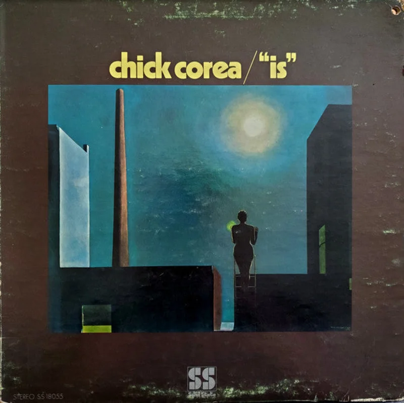 Chick Corea - Is