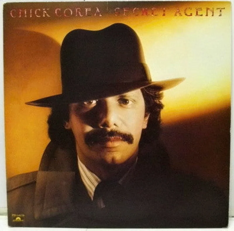 Chick Corea - Secret Agent