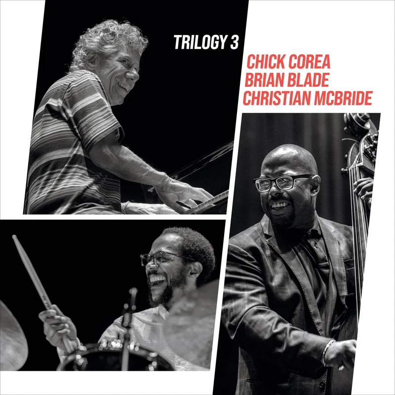 Chick Trio Corea Trilogy 3