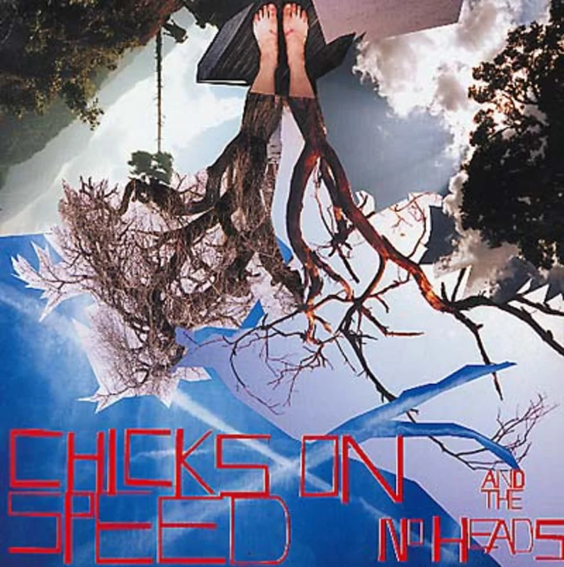 CHICKS ON SPEED Press The Spacebar