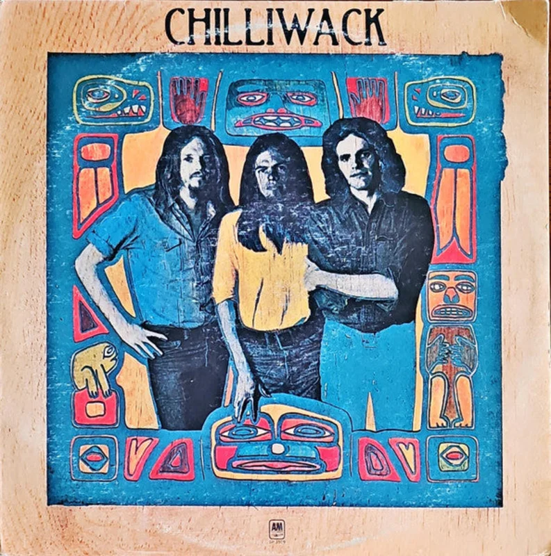 Chilliwack - Chilliwack
