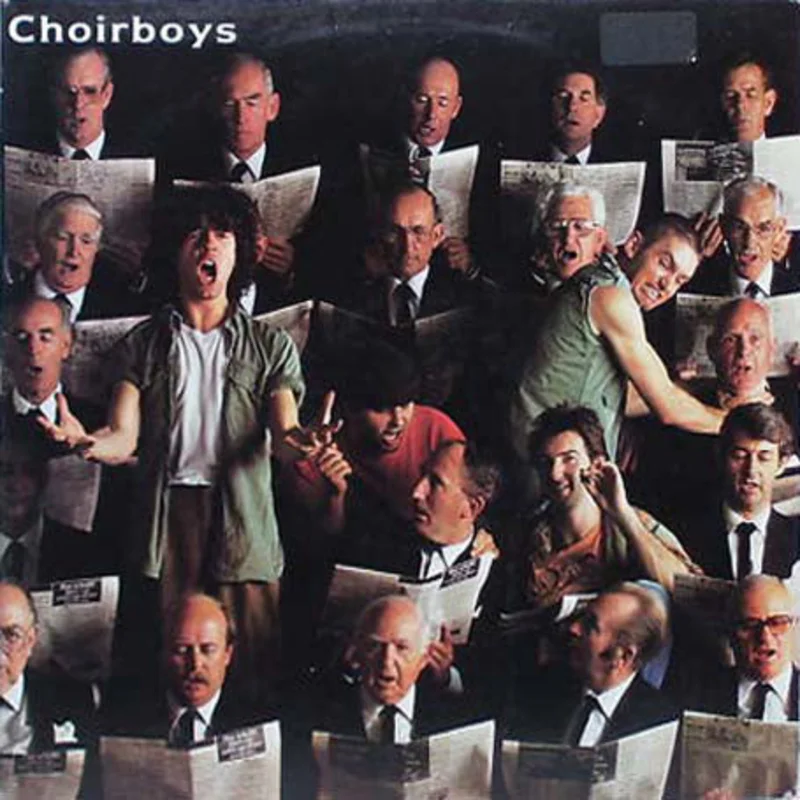 Choirboys - Choirboys