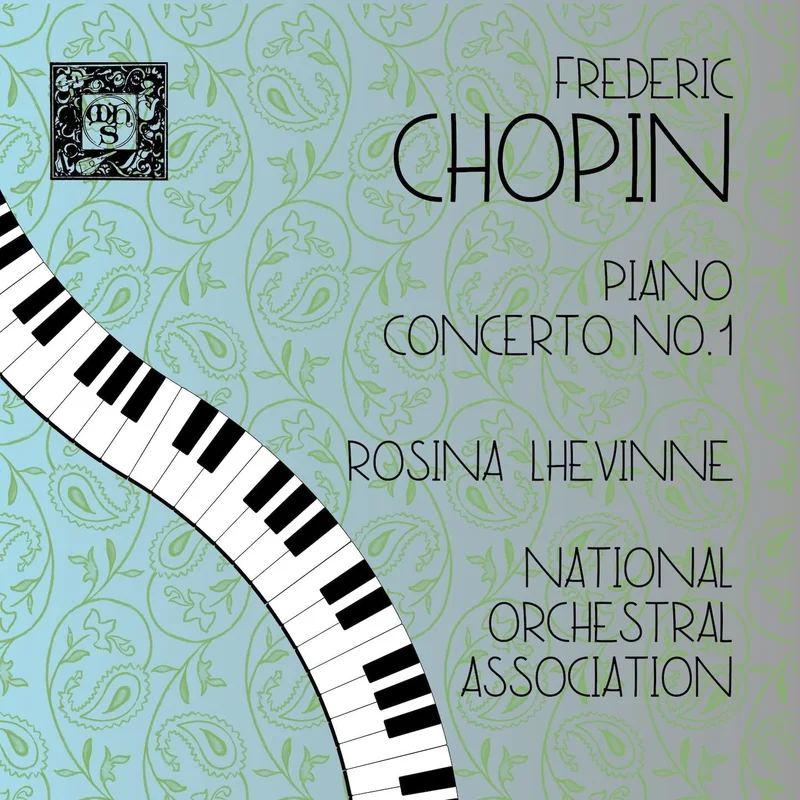 CHOPIN: Piano Concerto No. 1 In E Minor, Op. 11 II. Romance (Larghetto)