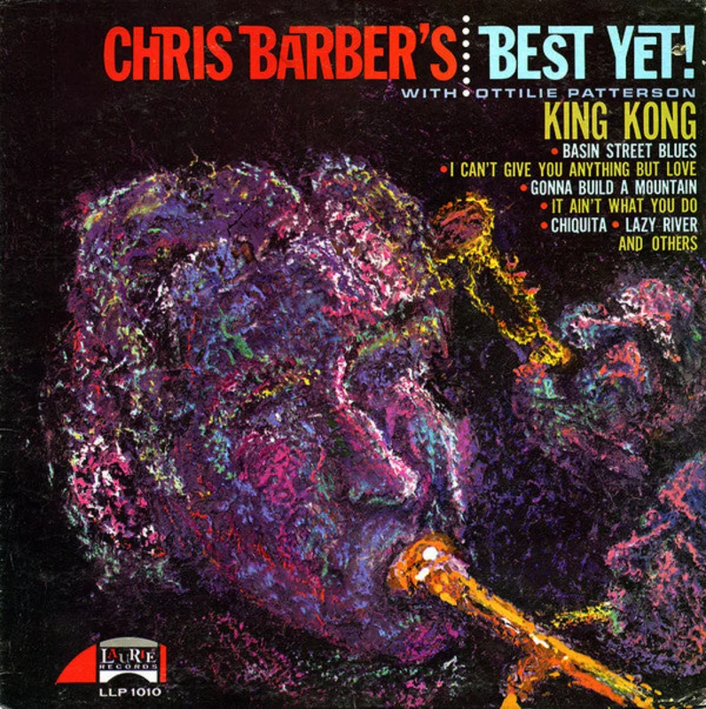 Chris Barber's Jazz Band, Ottilie Patterson - Best Yet