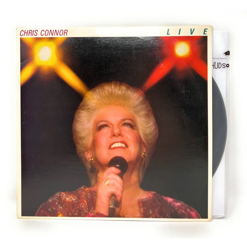 Chris Connor - Live