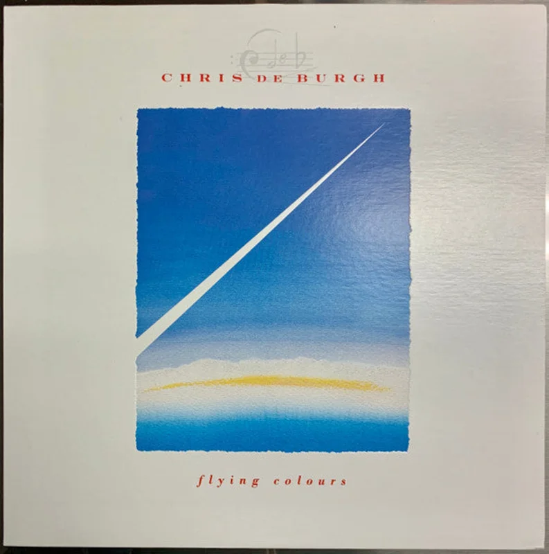 Chris de Burgh - Flying Colours