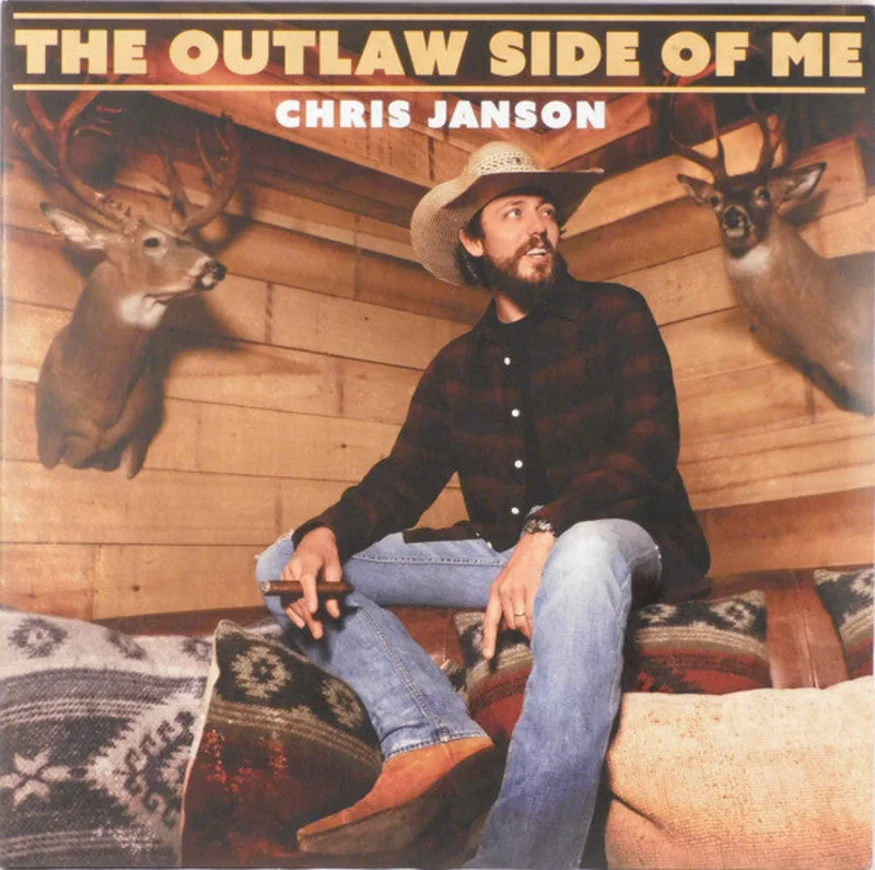 Chris Janson - The Outlaw Side Of Me