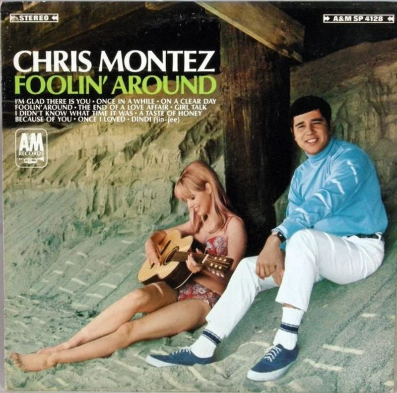 Chris Montez - Foolin' Around