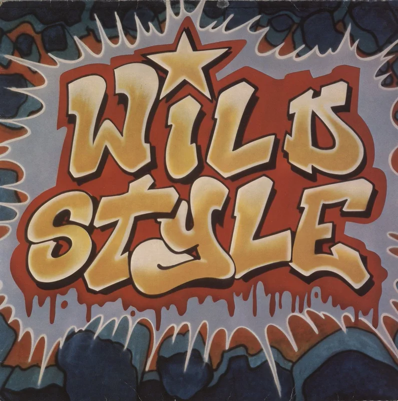 Chris Stein Wild Style - EX UK Vinyl LP