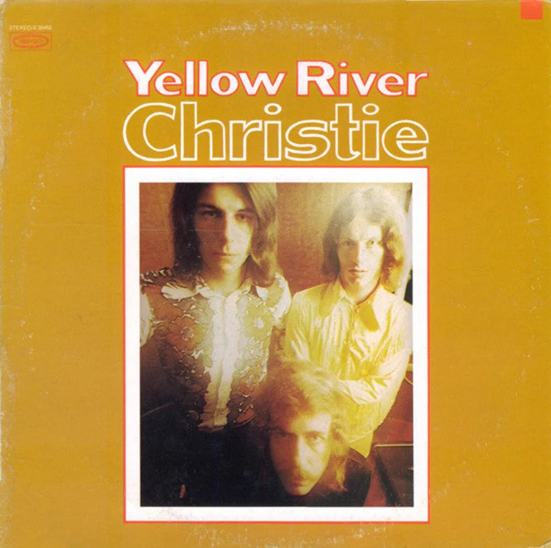 Christie - Yellow River